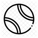 Tennis Play Ball Icon