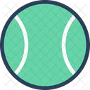 Tennis Ball Tennis Ball Icon