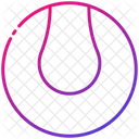Tennis Game Sport Icon