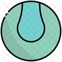 Tennis Game Sport Icon