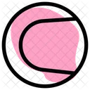 Tennis Ball  Icon