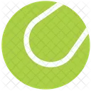 Tennis Ball  Symbol
