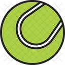 Tennisball Ball Tennis Symbol