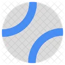 Tennis Ball  Icon