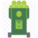 Tennis Ball Machine  Icon