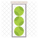 Tennis Balls Can  Icon