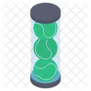 Tennis Balls Ball Container Balls Bottle Icon