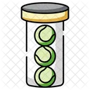 Tennis bottle  Icon