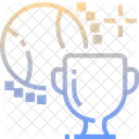 Tennis Competition Icon