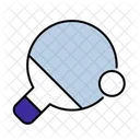 Tennis de table  Icon