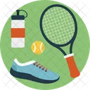 테니스 게임 스포츠 아이콘