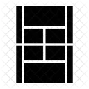 Tennis Playground Tennis Game Field Playground Icon
