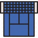 Tennis Field Tennis Court Tennis Ground Icon