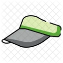 Tennis Hat Icon