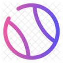 Tennis Sport Game Icon