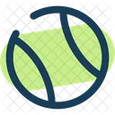 Tennis Sport Game Icon