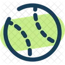 Tennis Sport Game Icon
