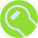 Tennis Sport Tennisball Symbol
