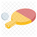 Tennis Racket Sport Icon
