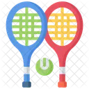 Tennis Sport Freizeit Symbol