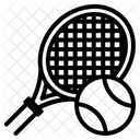 Tennis Spiel Ball Symbol