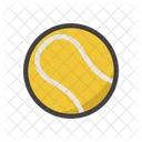 Tennis Tennisball Sport Symbol
