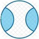 Tennis Game Ball Icon