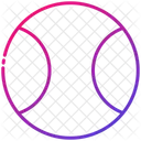 Tennis Game Sport Icon