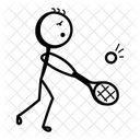 Tennis  Symbol