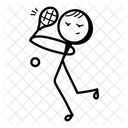 Tennis  Symbol