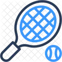 Tennis Racket Tennis Racket Icon