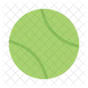 Tennis Ball Sport Icon