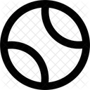 Tennis Sport Game Icon