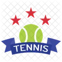 Tennis Logo  Icon