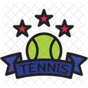 Tennis Logo Tennisball Tennis Symbol