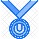 Medal Award Victory Icon