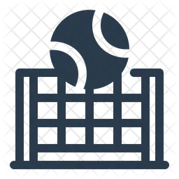 Tennis net  Icon