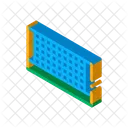 Tennis Net Court Icon