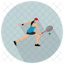 Tennis Player Player Tennis Icon