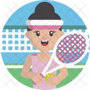 Sports Lawn Tennis Tennis Icon