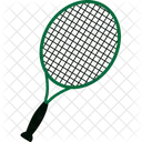 Racket Tennis Ball Icon