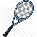 Racket Tennis Sport Icon