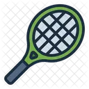 Tennis Racket Racket Tennis Icon