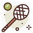 Tennis Racket Tennis Racket アイコン