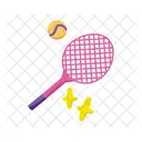 Tennis Racket  Symbol