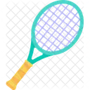 Tennis Sports Racket Icon