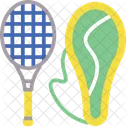 Tennis Racket Bag  Icon