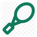 Tennis Racket  Icon