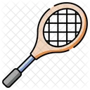 Tennis racket  Icon