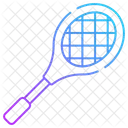 Tennis racket  Icon